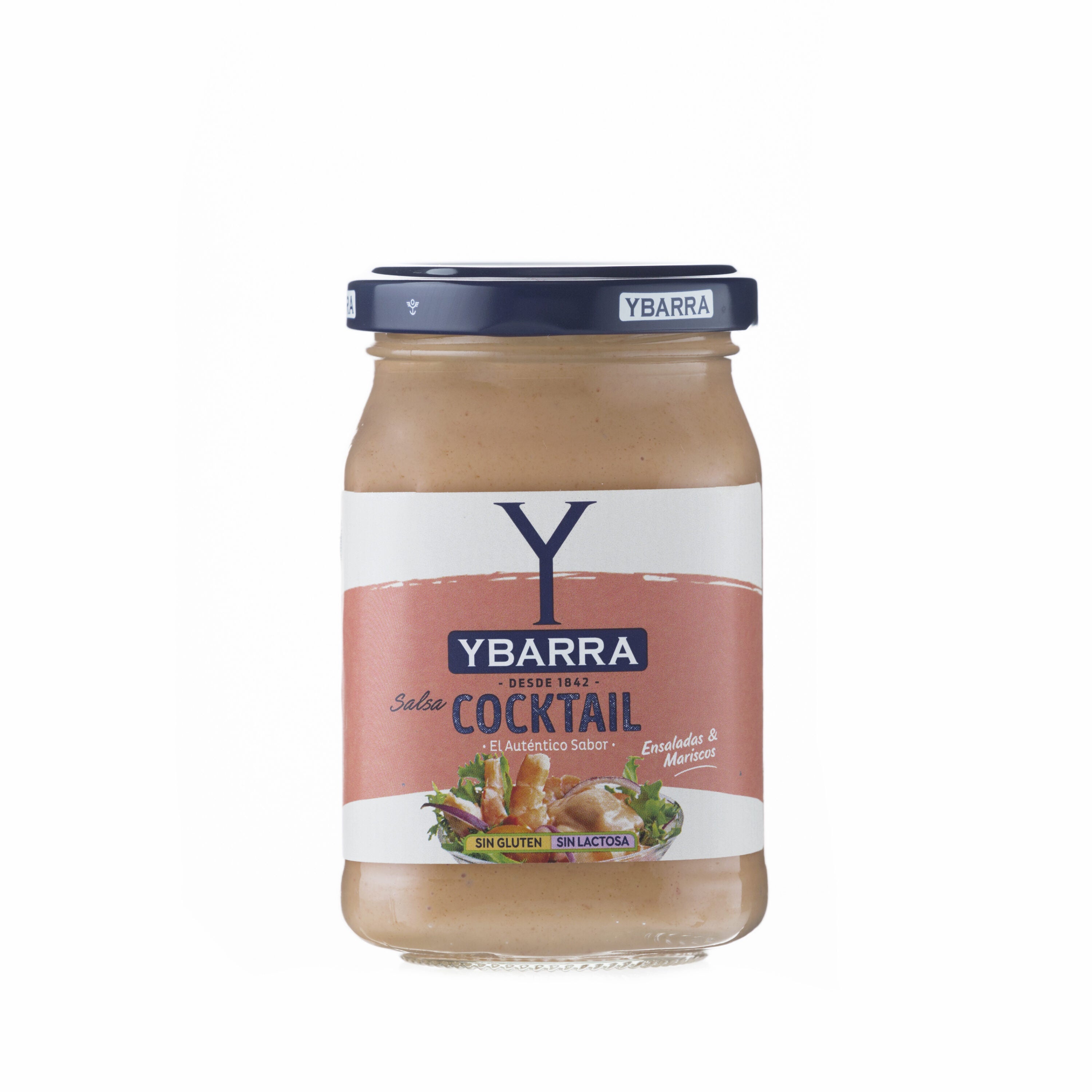 Salsa cocktail  Ybarra 225ml