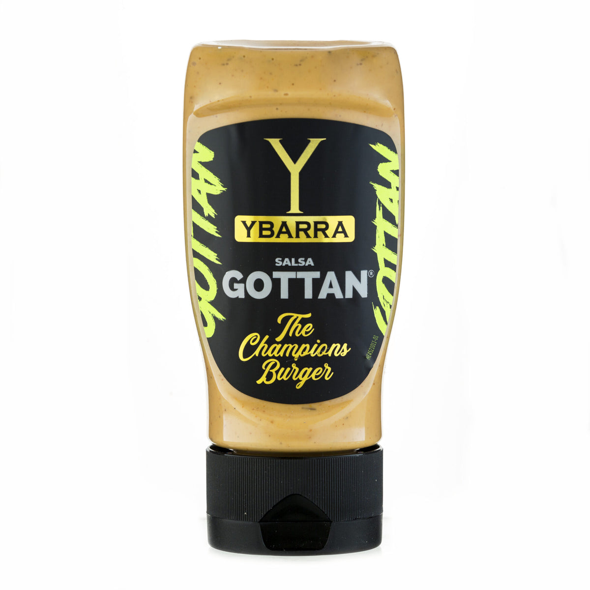 Salsa gottan burguer Ybarra 250ml