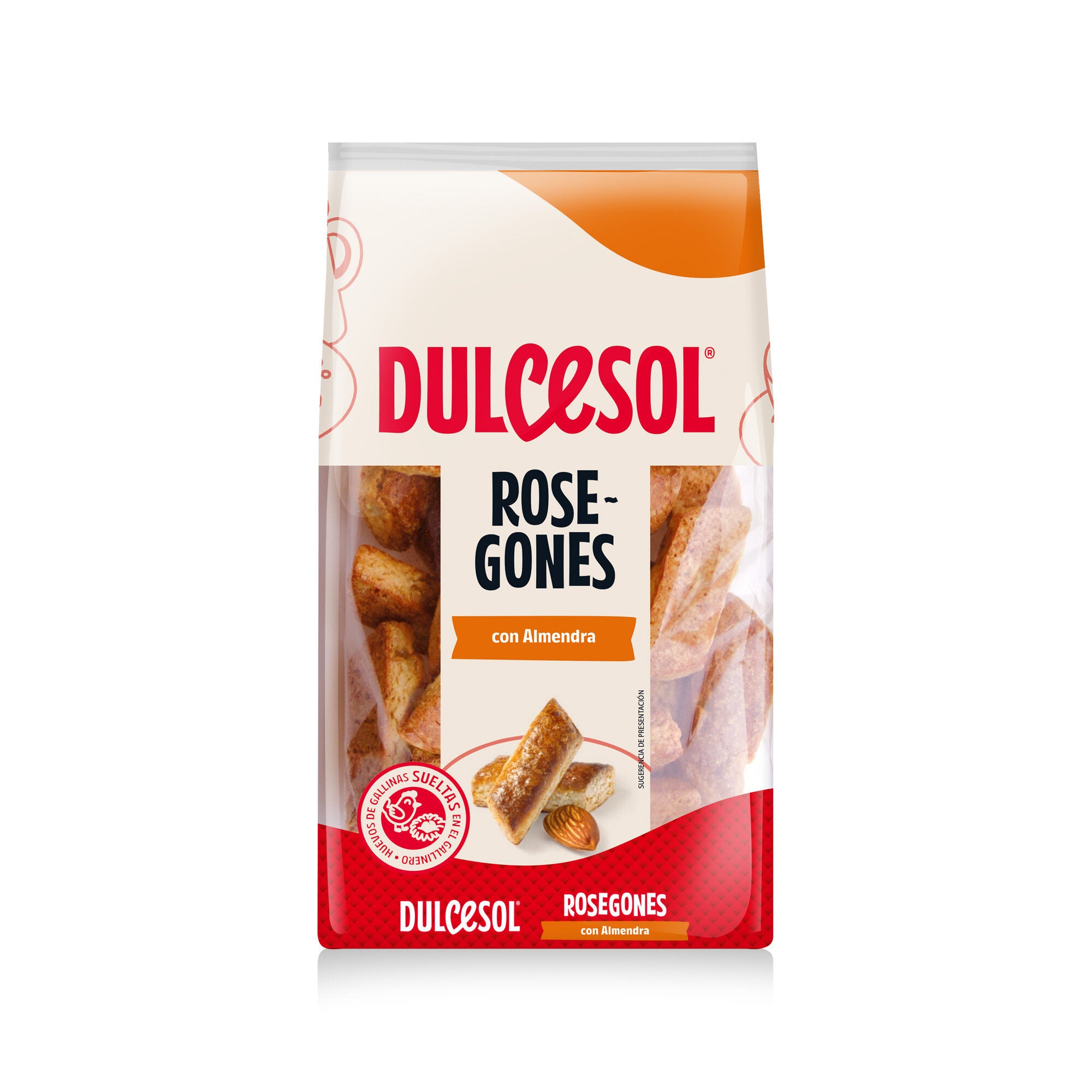 Rosegon  Dulcesol 200g