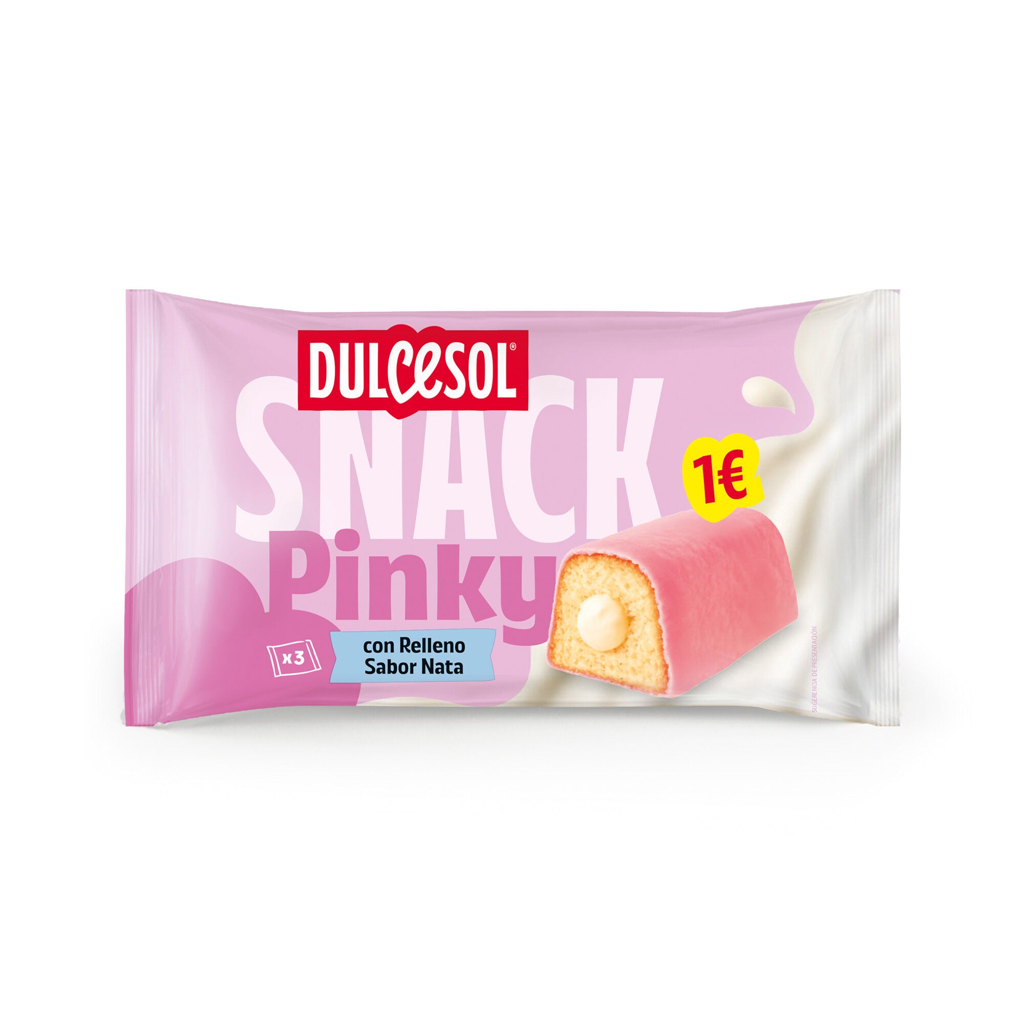 Flaminguitos  Dulcesol 150g