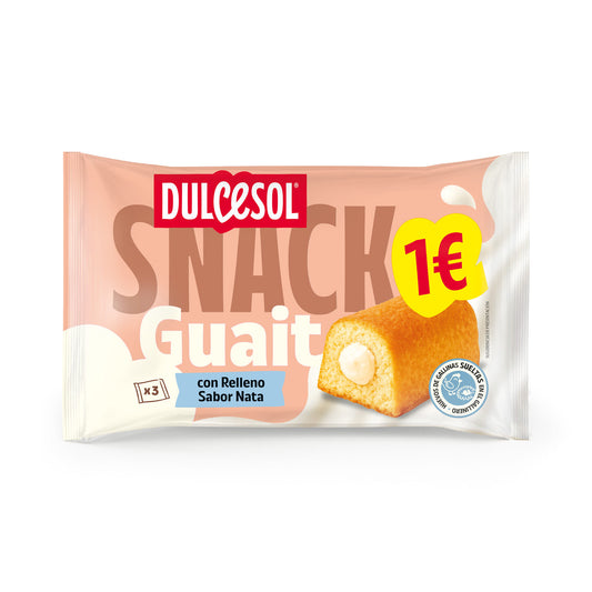 Bizcochito nata Dulcesol 135g La Despensa
