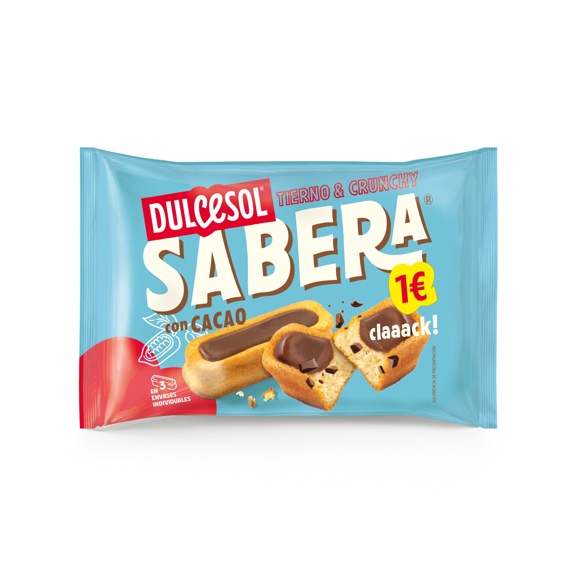 Sabera  Dulcesol p3 105g