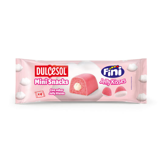 Bizcochito guaits rosa fini Dulcesol p4 30g/u La Despensa