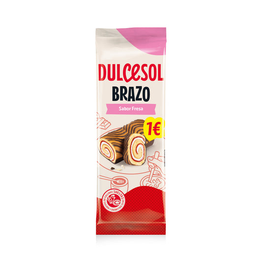 Brazo fresa Dulcesol 135g La Despensa