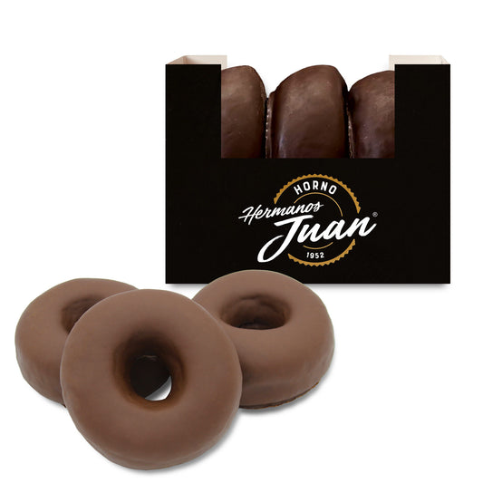 Soles cacao Dulcesol 3u  135g La Despensa
