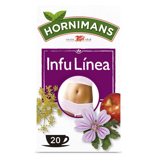 Infusión línea  Hornimans p20 La Despensa