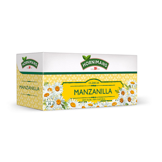 Manzanilla  Hornimans p25 La Despensa