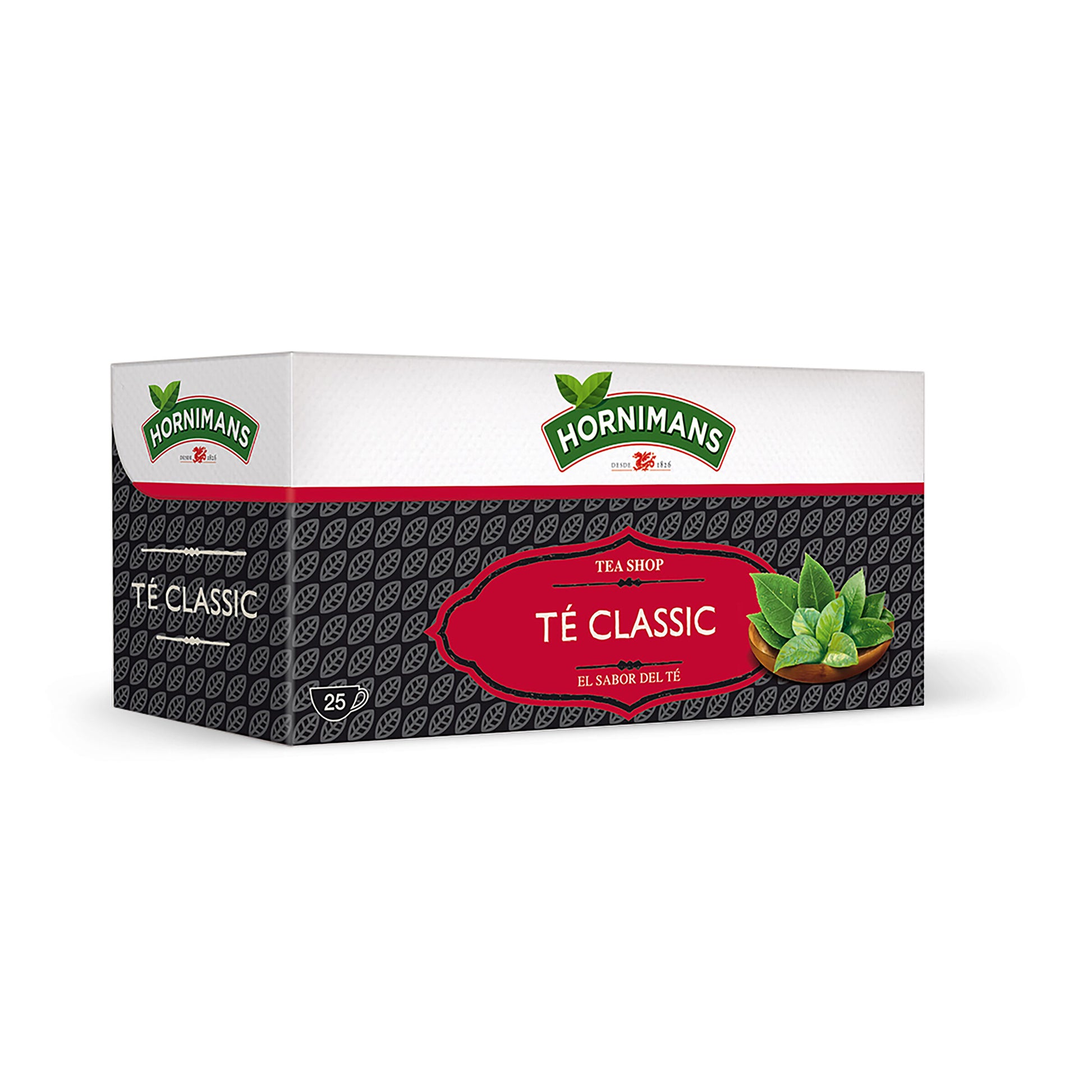 Té clásico Hornimans p25