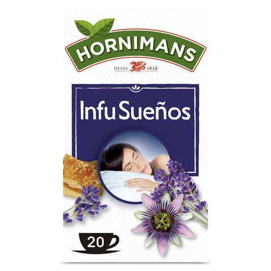 Infusión sueños  Hornimans p20 La Despensa