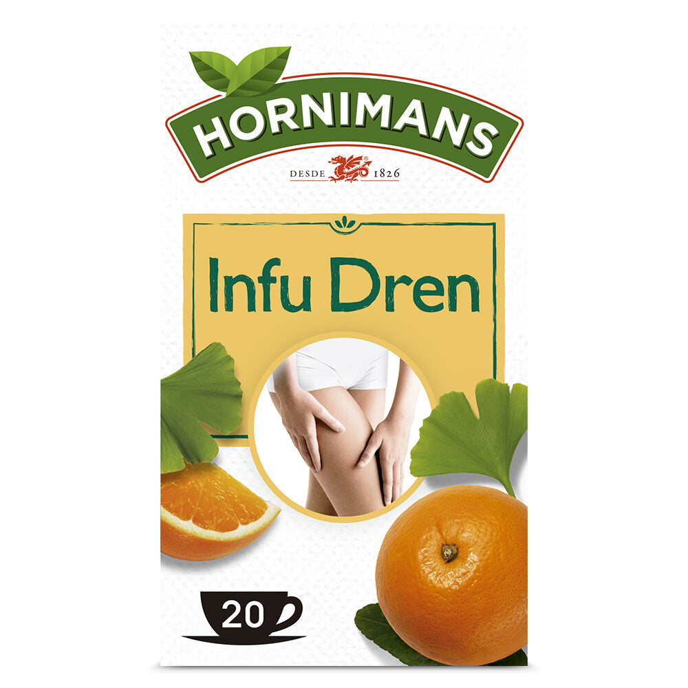 Infusión dren  Hornimans p20