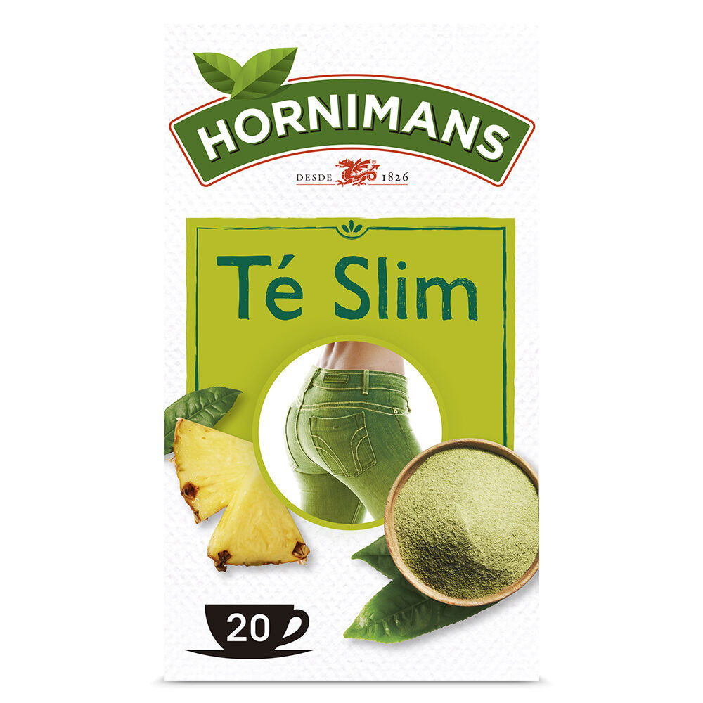 Té slim Hornimans p20