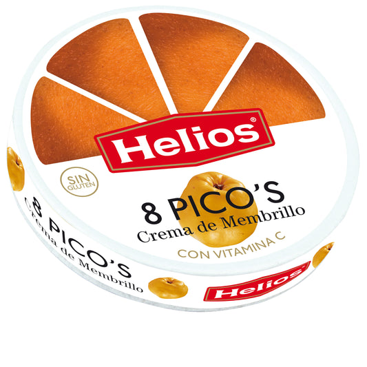 Membrillo picos Helios p8 170g La Despensa