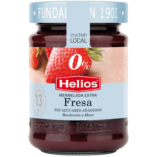 Mermelada diet fresa Helios 280g La Despensa