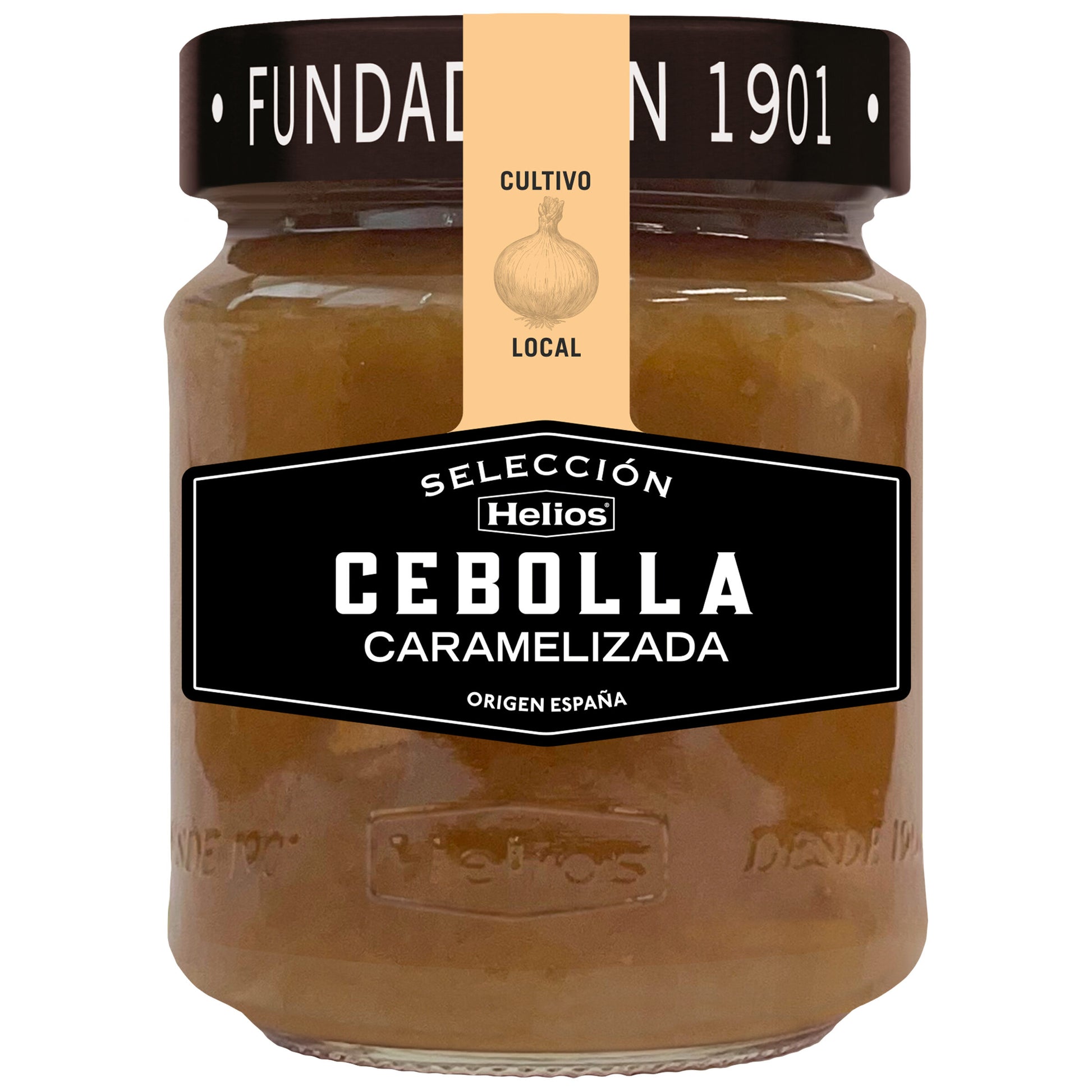 Cebolla caramelizada Helios 230g