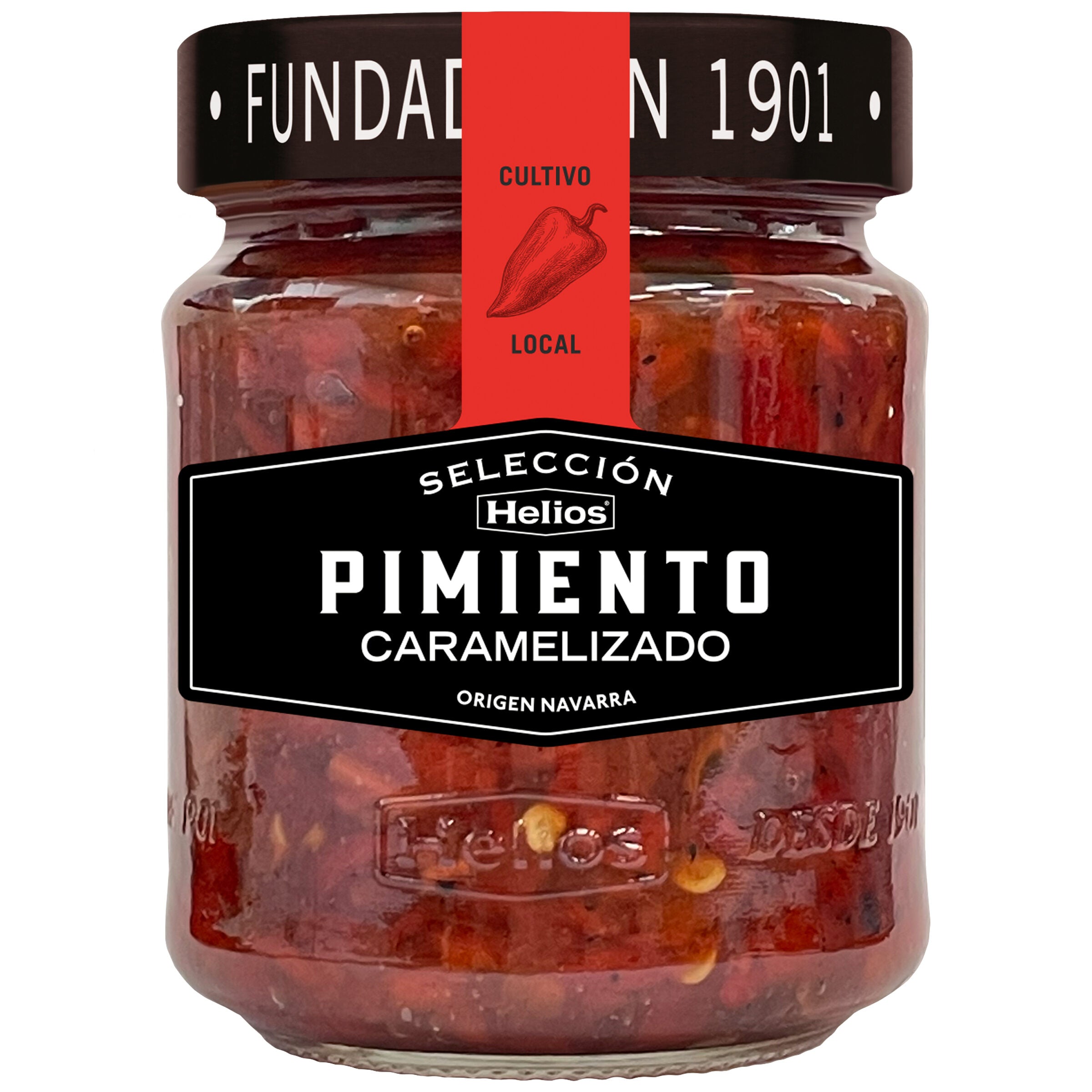 Pimiento caramelizado Helios 220g