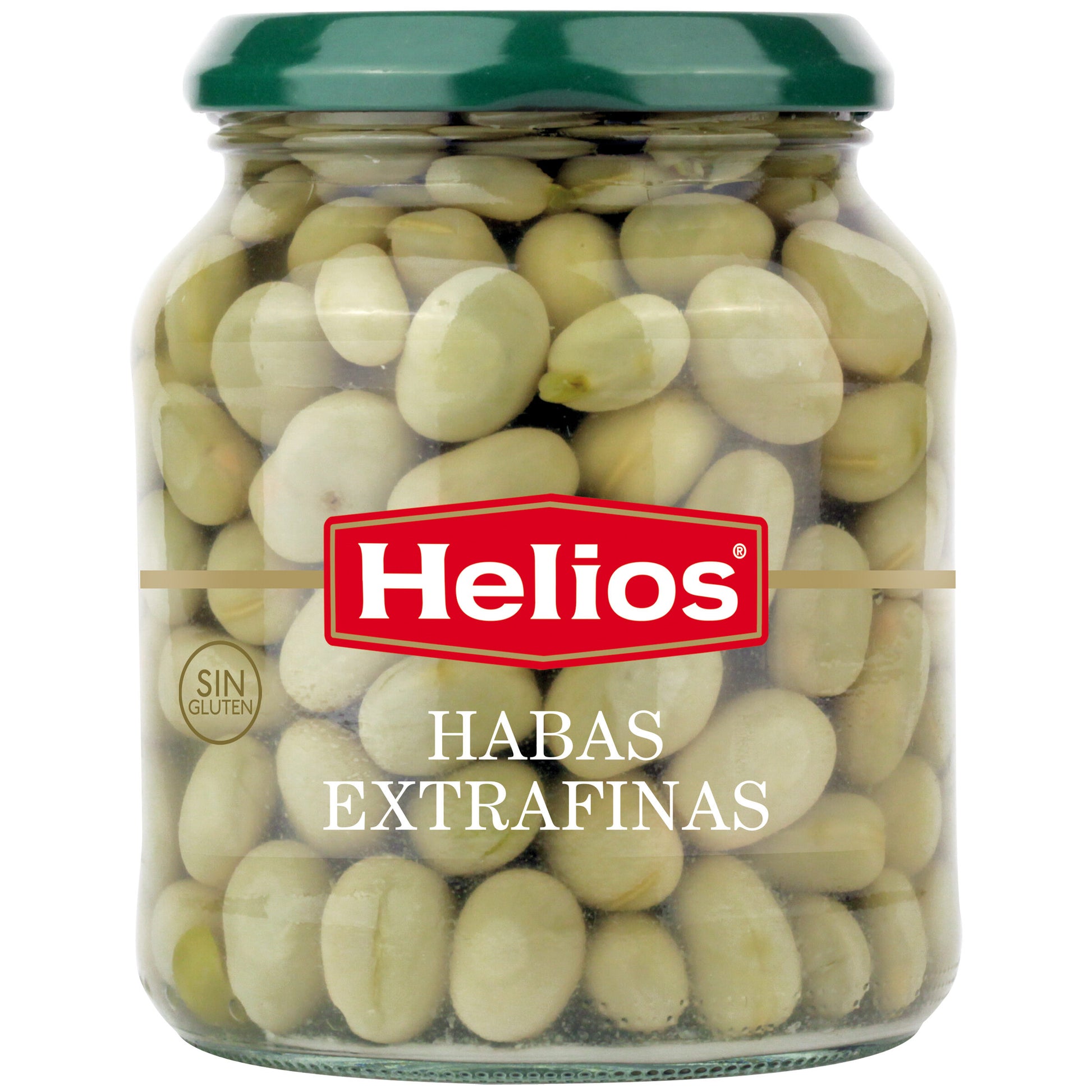 Habita extrafina cristal Helios 220g escurr