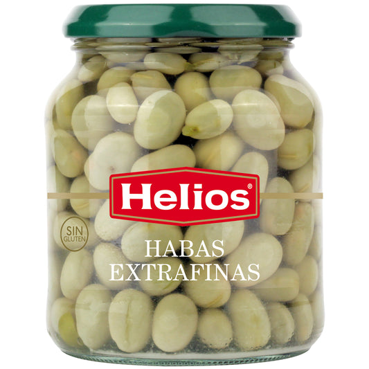 Habita extrafina cristal Helios 220g escurr La Despensa