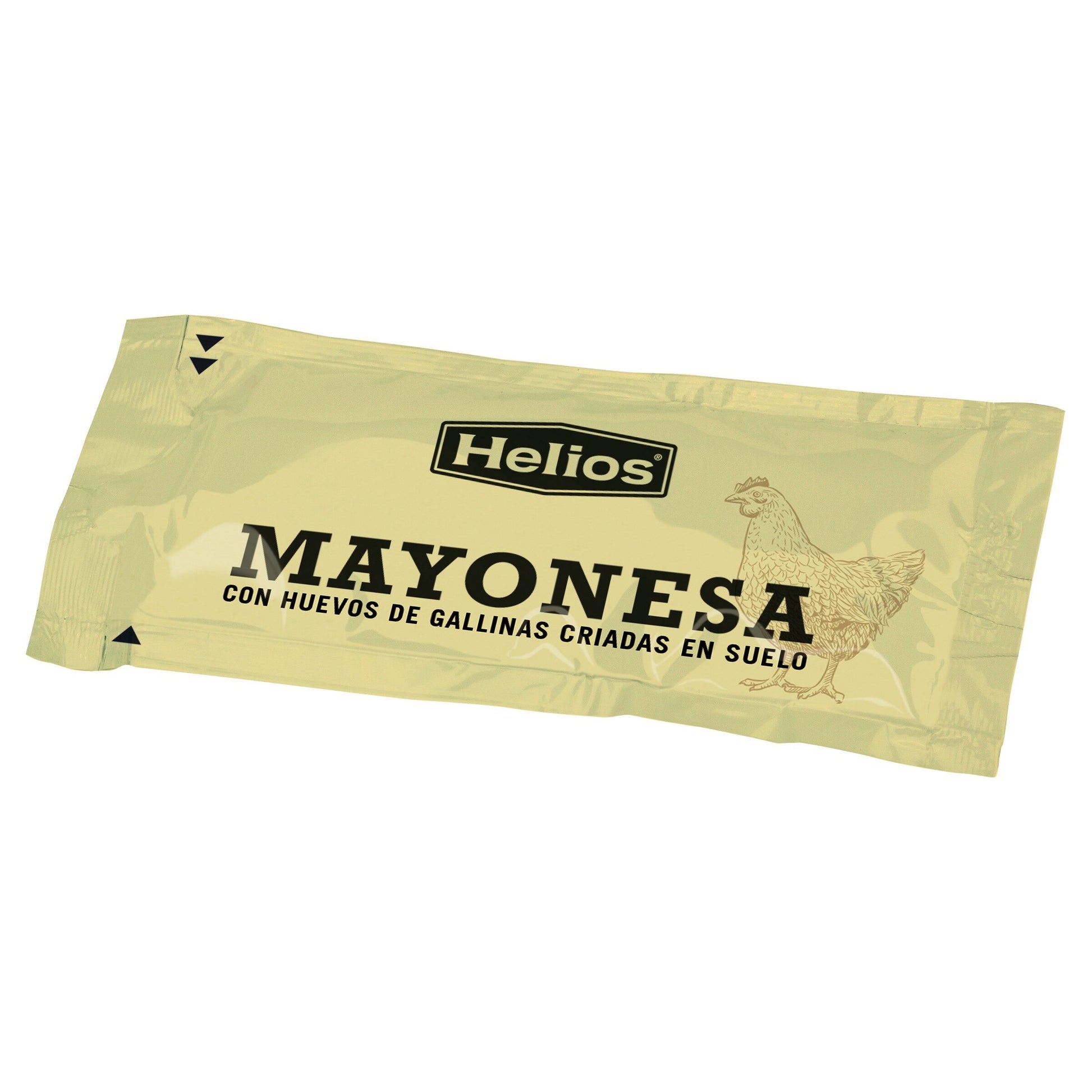 Mayonesa monodosis Helios p20 10g/u