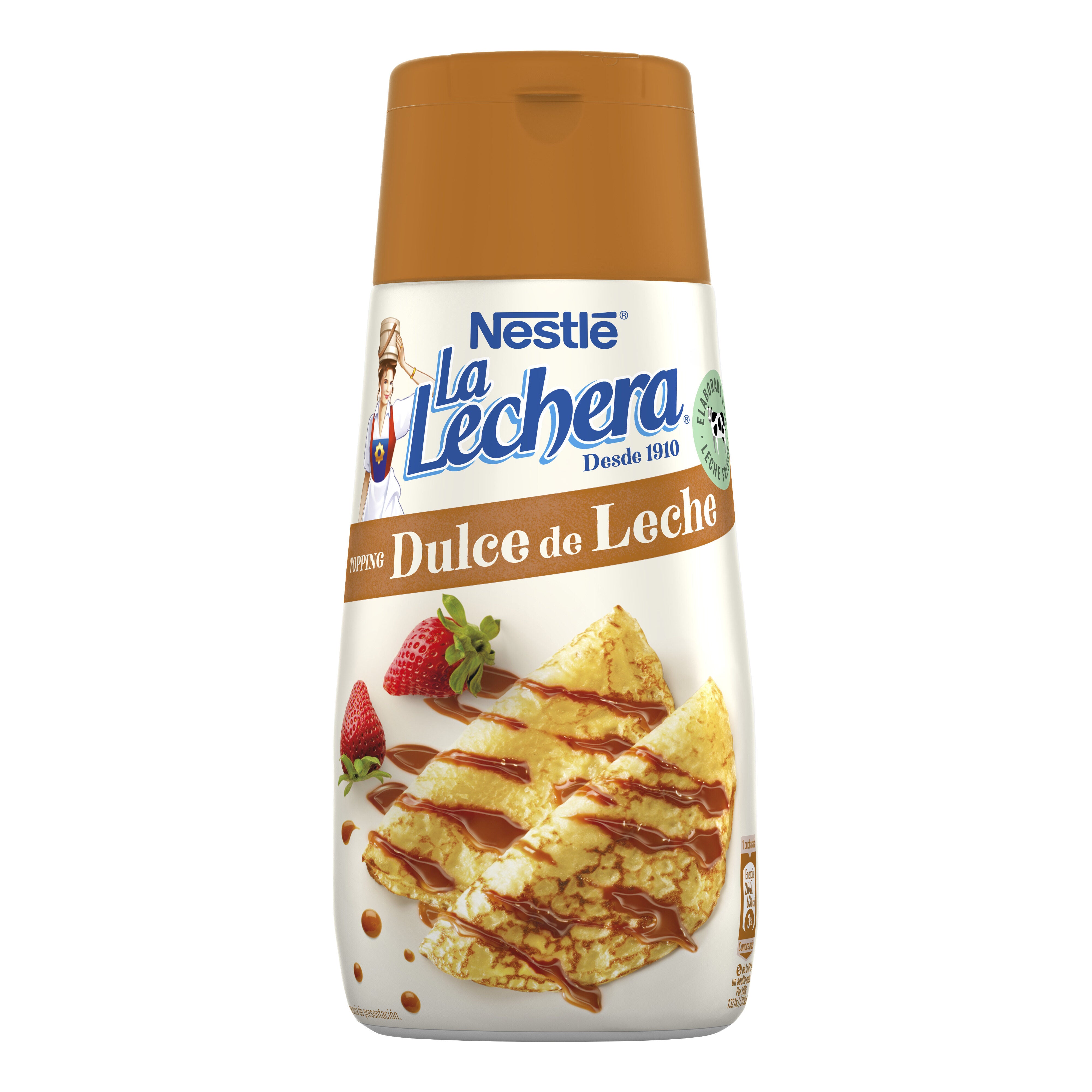 Dulce de leche sirvefacil La lechera 450g