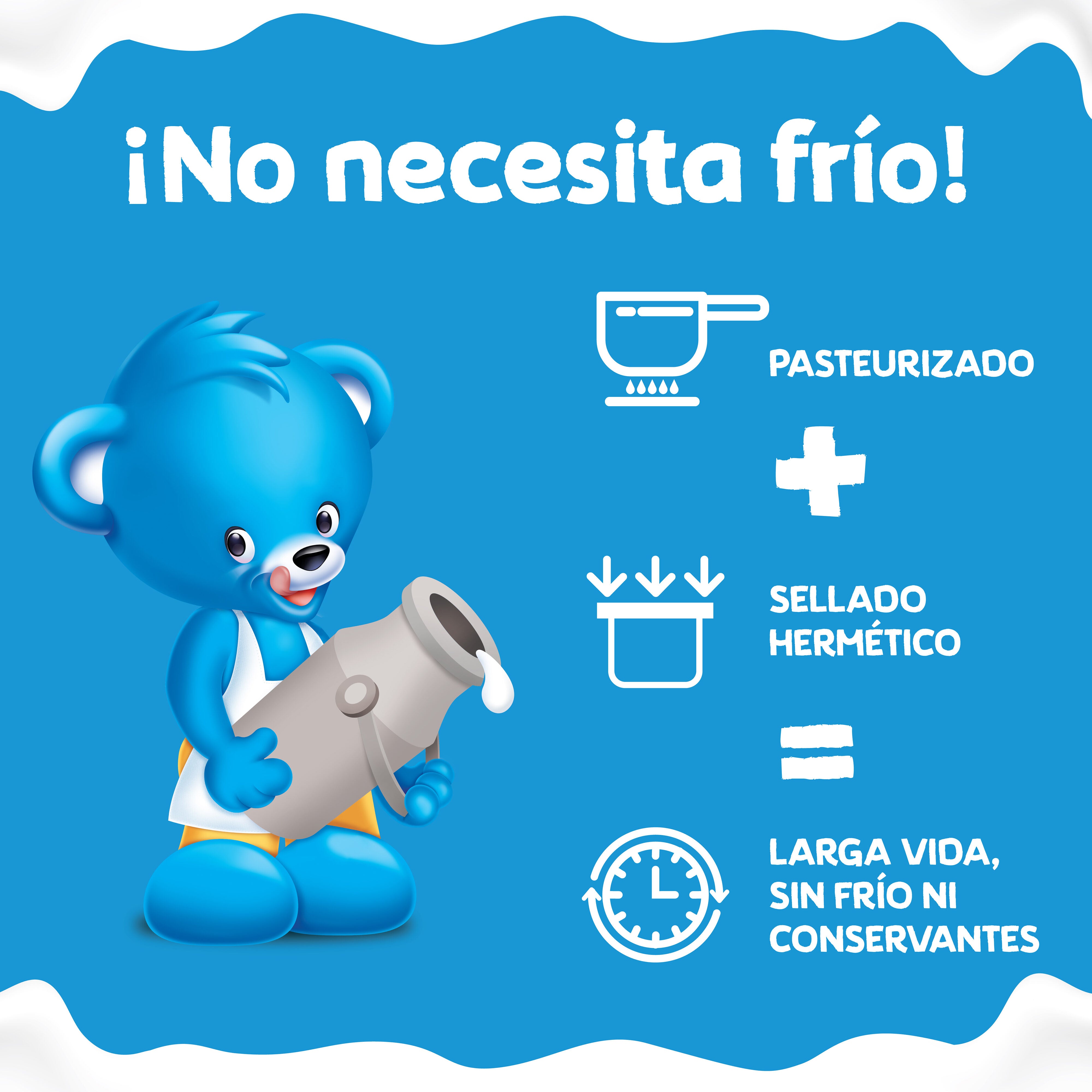 Yogur yogolino plátano postre lácteo Nestle p-4 100g