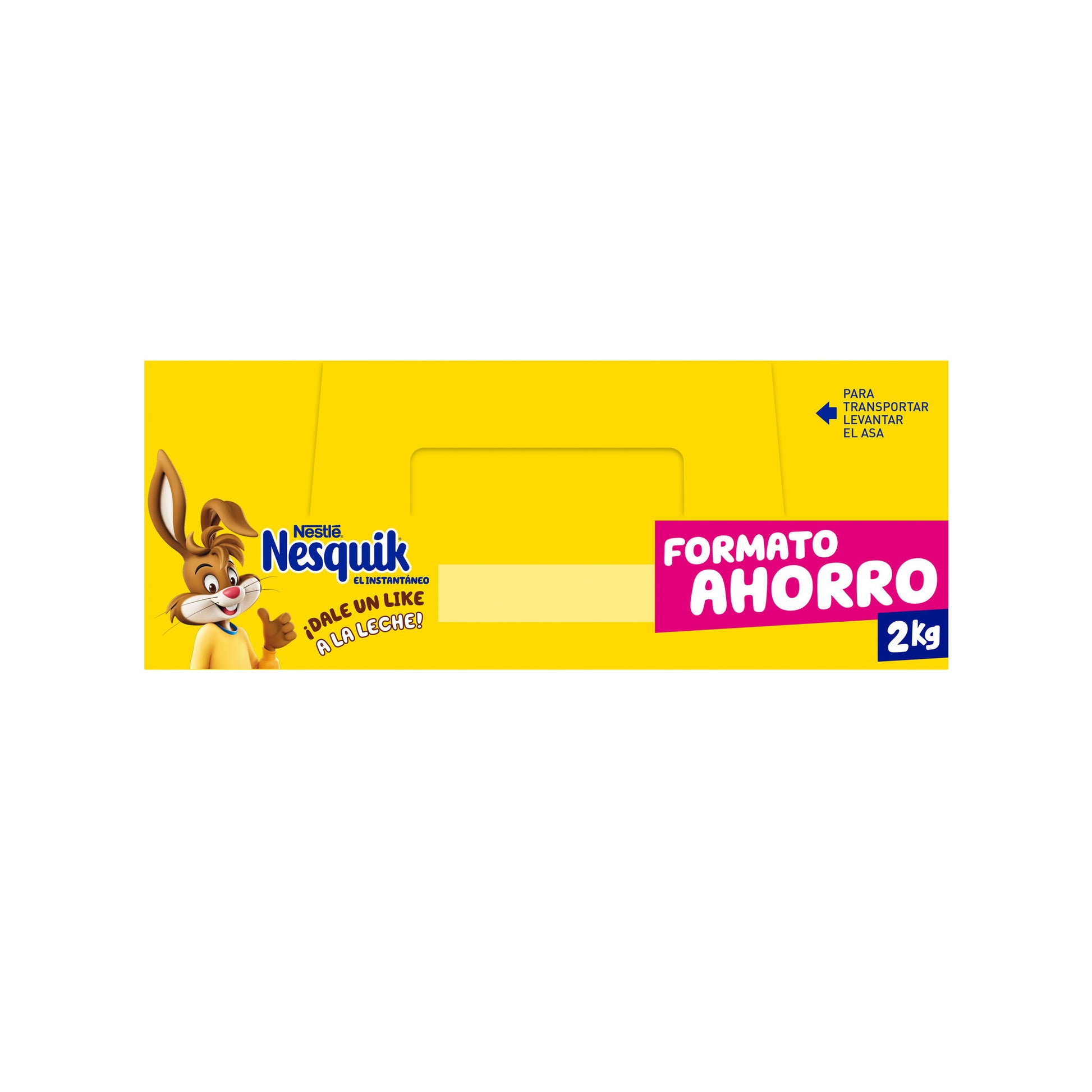 Cacao soluble estuche Nesquik 2kg