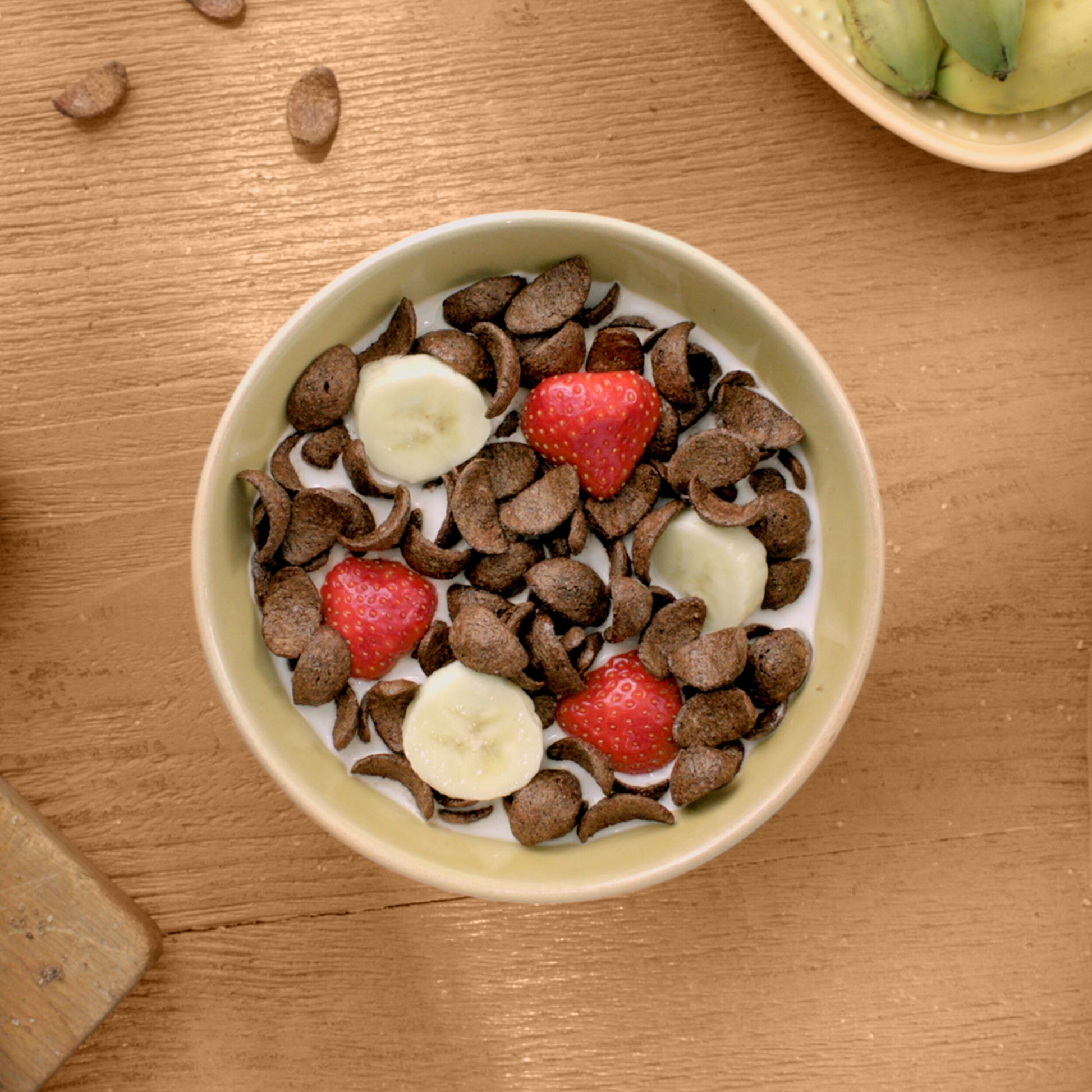 Cereales trigo cacao chocapic Nestle 375g