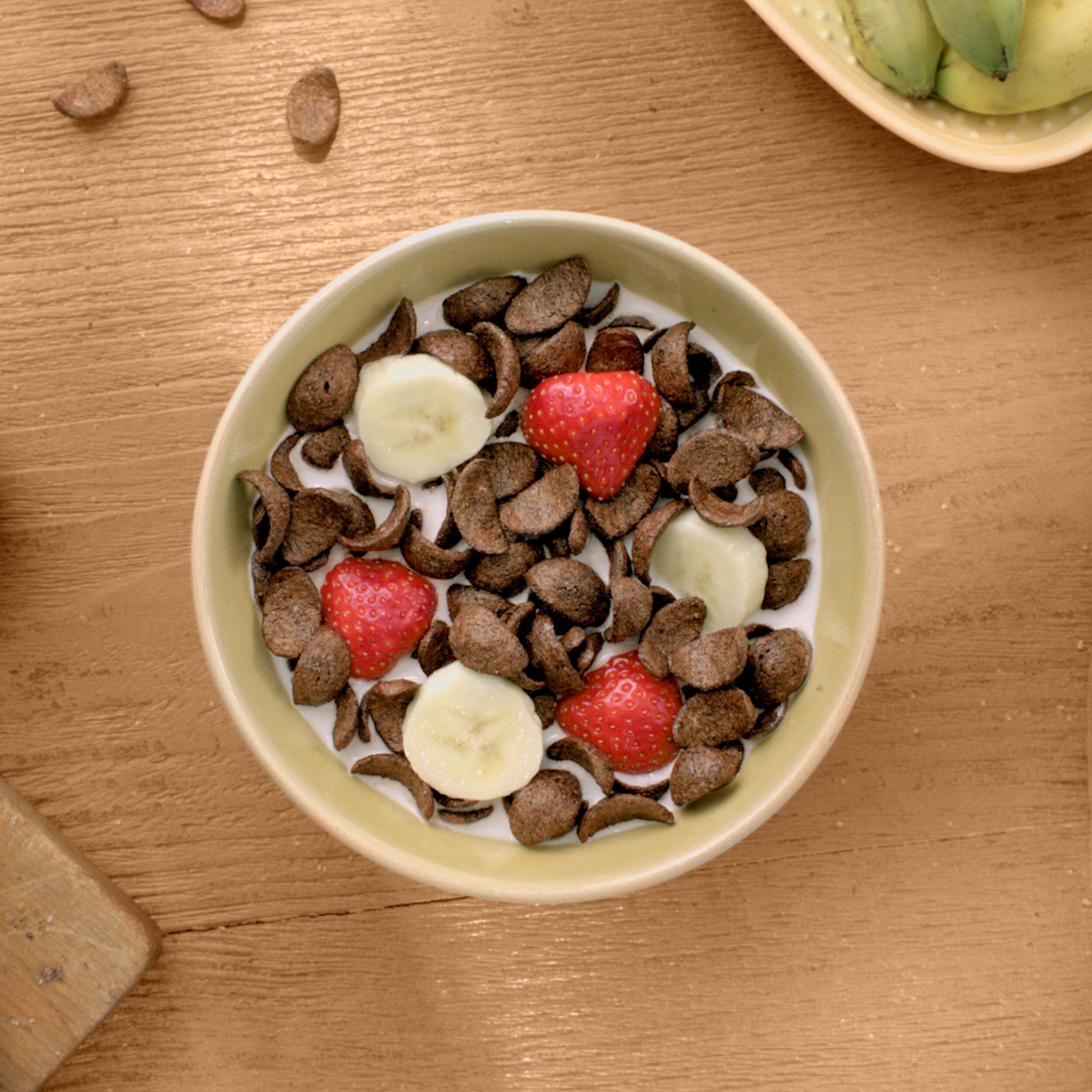 Cereales trigo cacao chocapic Nestle 375g