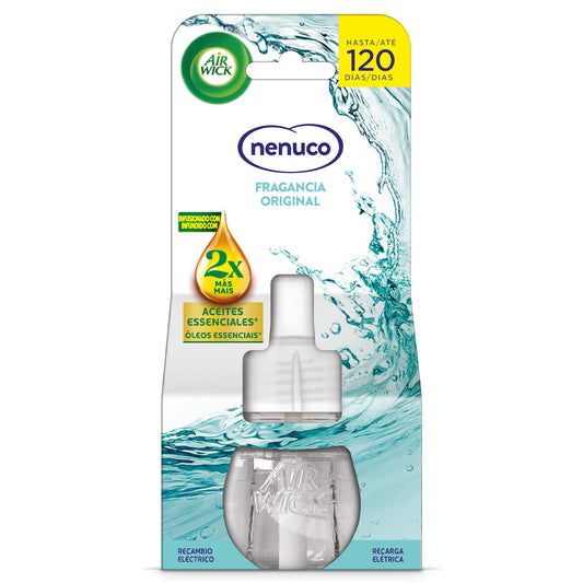 Recambio ambientador electrico nenuco Air wick 1u La Despensa