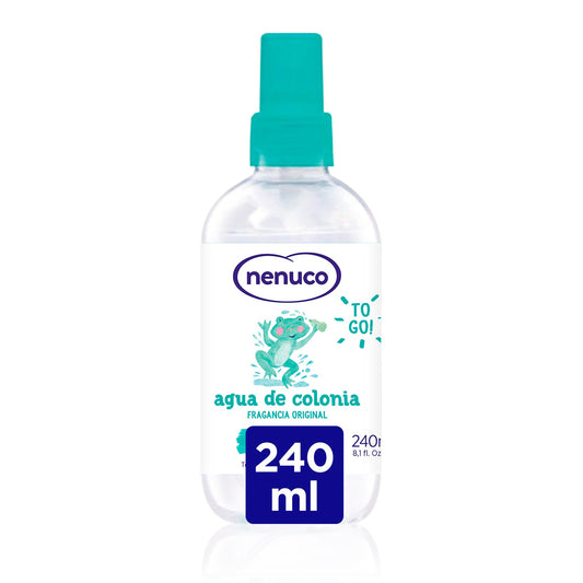 Colonia spray Nenuco 240ml La Despensa