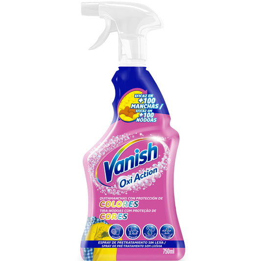 Quitamanchas gel Vanish 750ml La Despensa