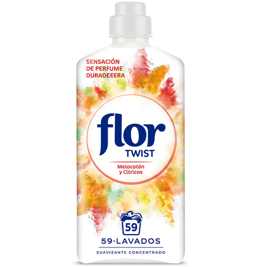 Suavizante concentrados twist melocoton Flor 59d La Despensa