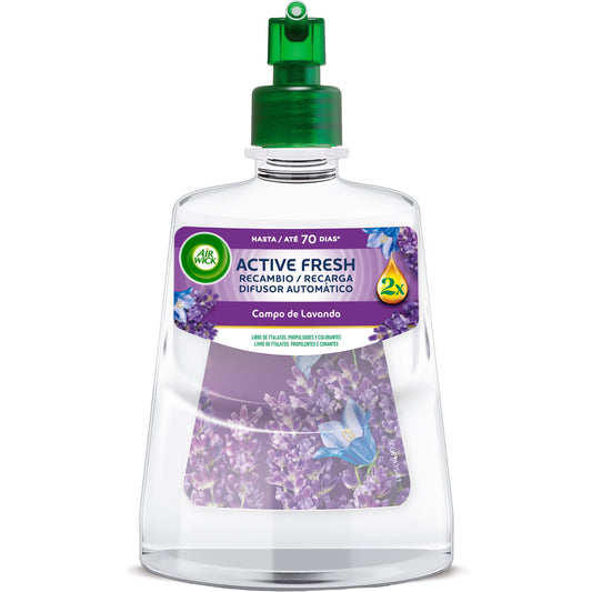 Ambientador automático recambio lavanda Air wick La Despensa