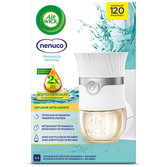 Ambientador electrico nenuco Air wick 1u La Despensa