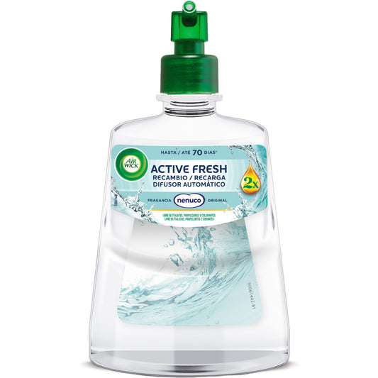 Recambio ambientador continuo nenuco Air wick 228ml La Despensa