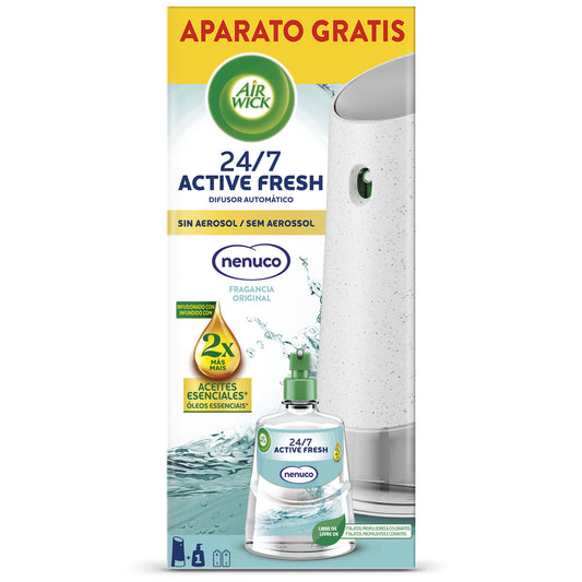 Ambientador automático nenuco Air wick La Despensa