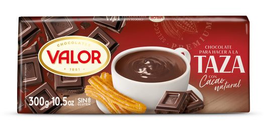 Chocolate a la taza Valor 300g La Despensa