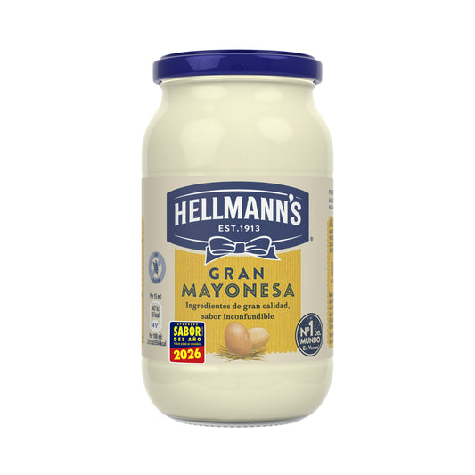 Mayonesa  Hellmans 225ml La Despensa