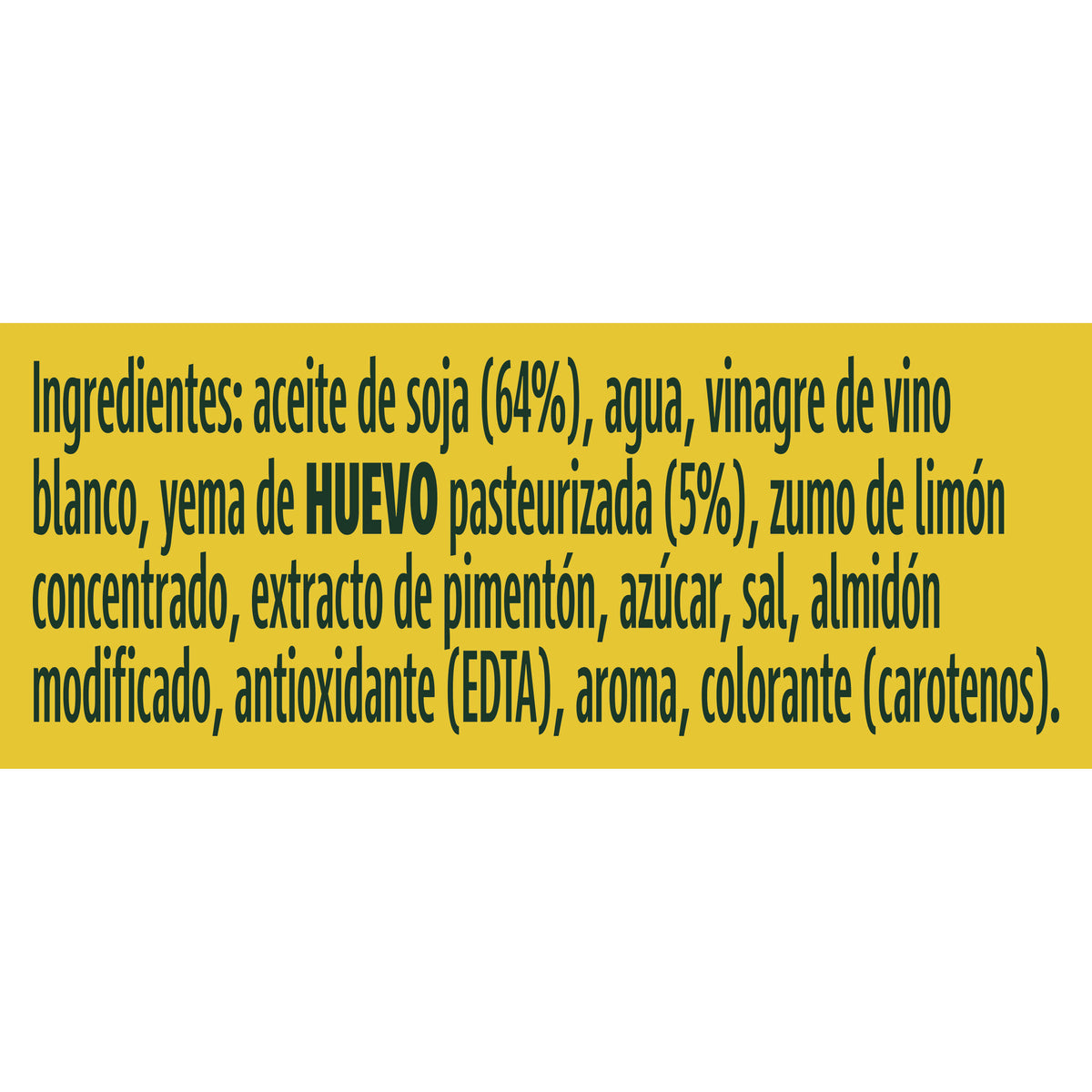 Mayonesa  Hellmans 225ml