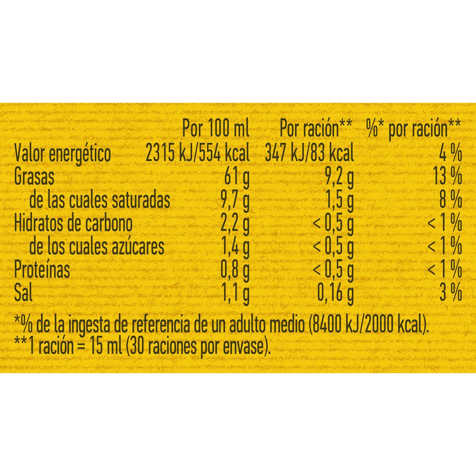 Mayonesa cristal Hellmans 450ml