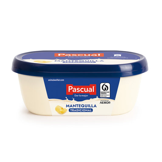 Mantequilla  Pascual 250g La Despensa