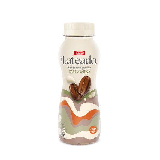 Batido cafe lateado arabica Pascual 230ml La Despensa