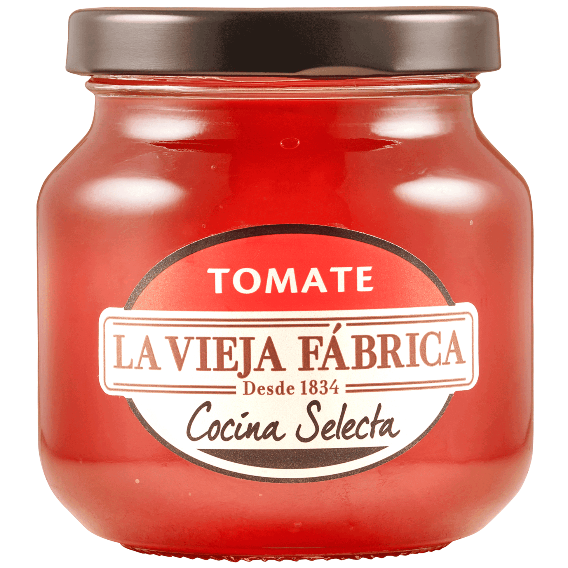 Mermelada tomate La Vieja fábrica 280g