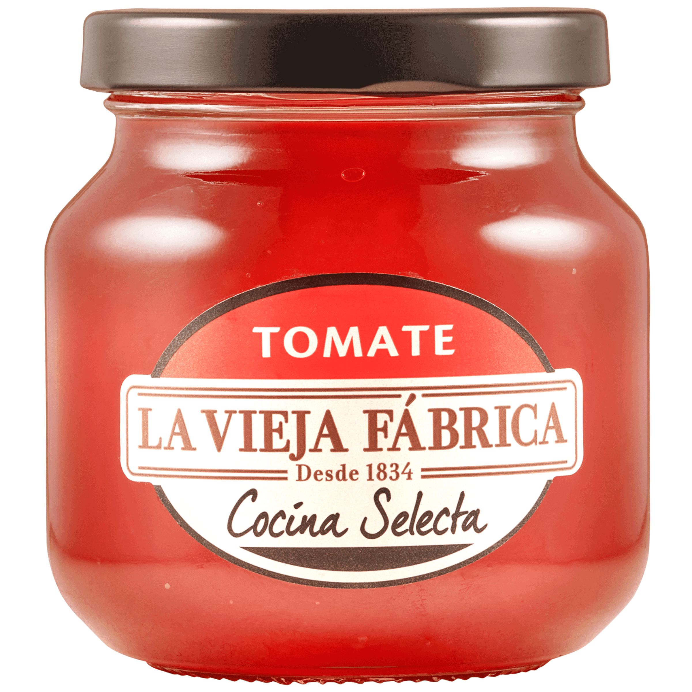 Mermelada tomate La Vieja fábrica 280g