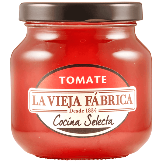Mermelada tomate La Vieja fábrica 280g La Despensa