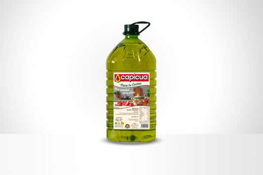 Mezcla aceites especial cocina Capicua 5l La Despensa