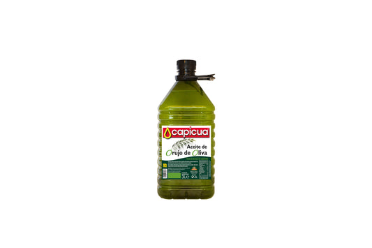 Aceite orujo de oliva Capicua 3l La Despensa