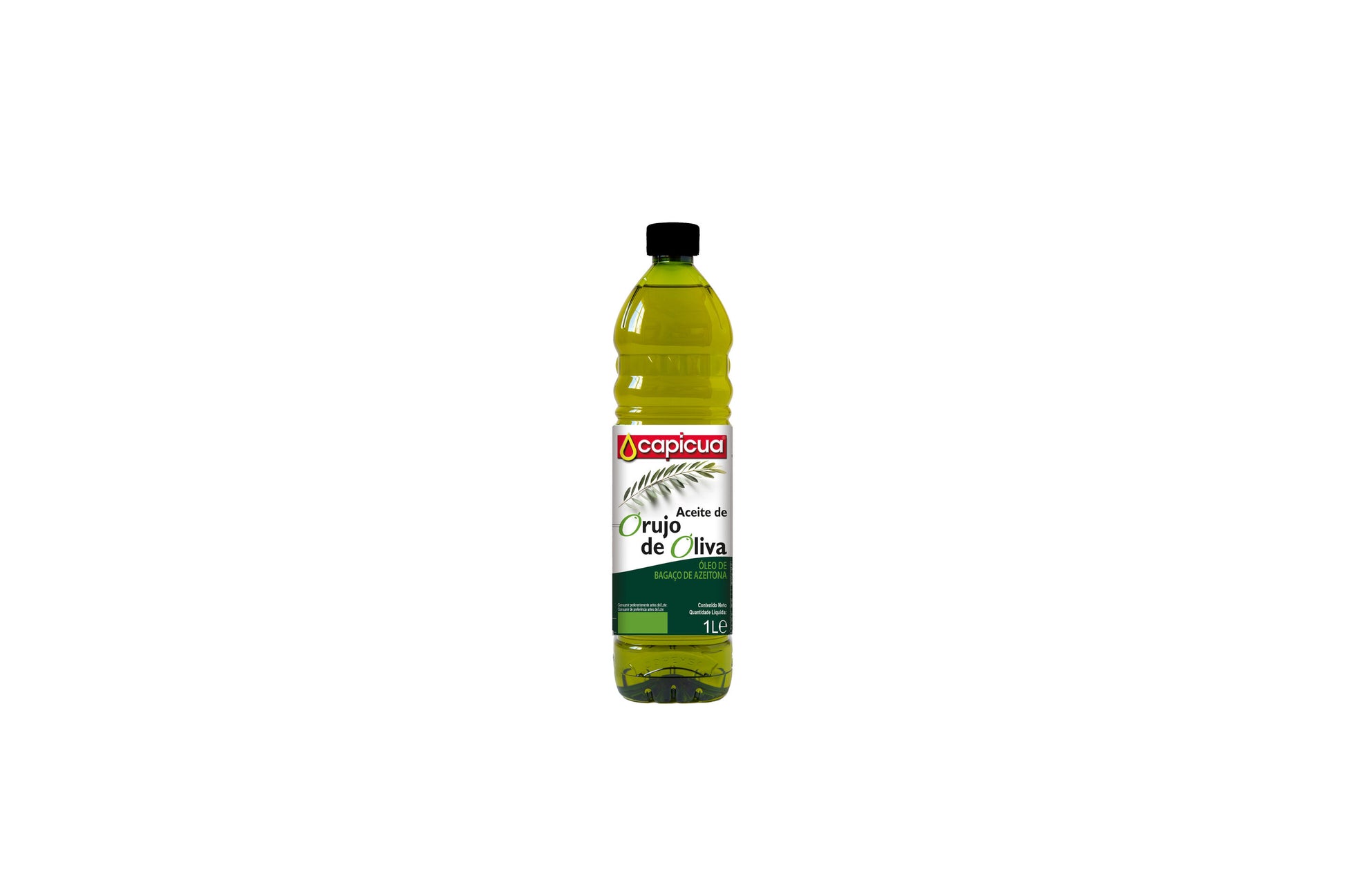Aceite orujo de oliva Capicua 1l