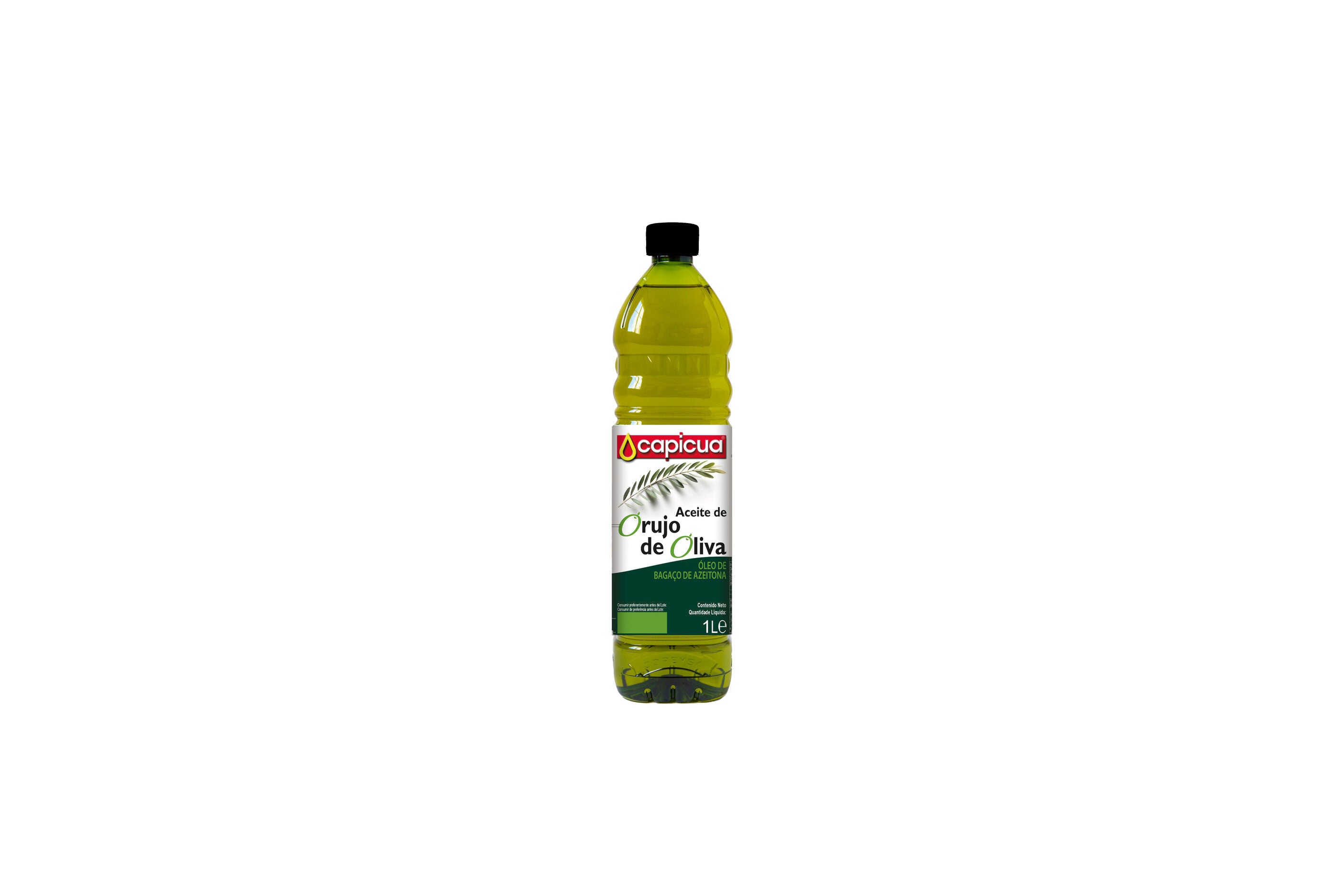 Aceite orujo de oliva Capicua 1l
