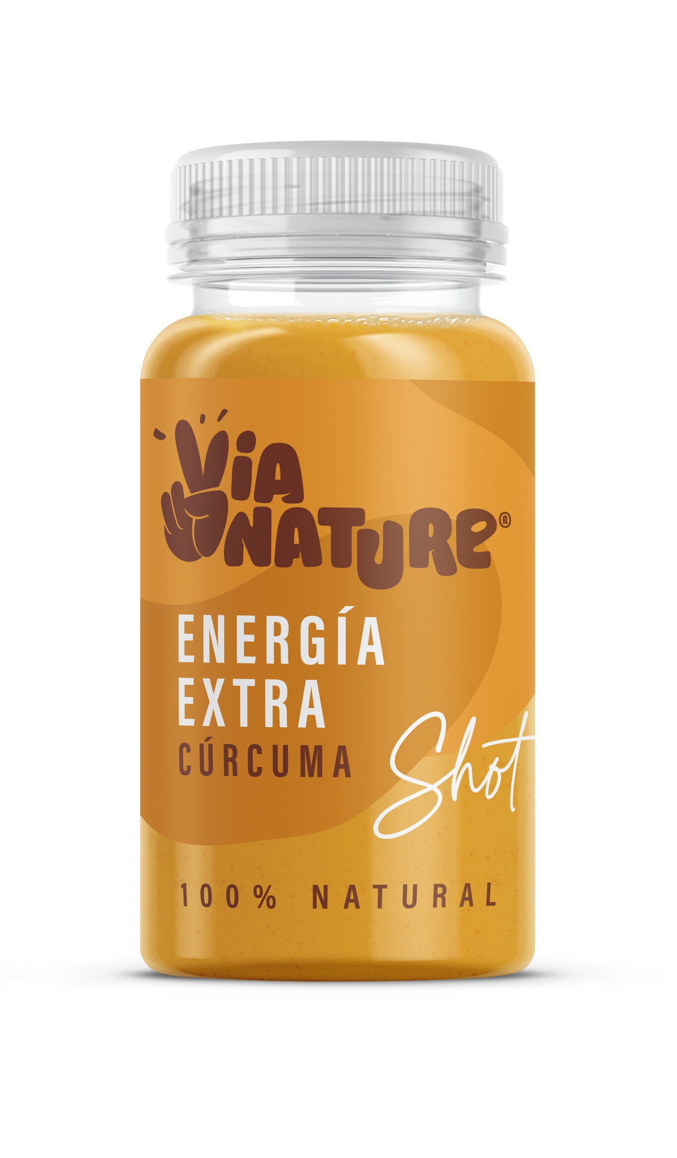 Shot zanahoria/curcuma Vianature 100ml