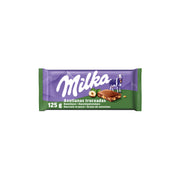 Chocolate leche/avellana Milka 125g